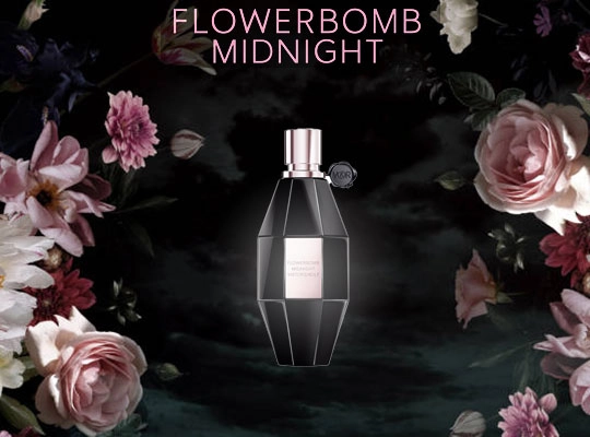 Viktor & Rolf Flowerbomb Midnight Eau de Parfum