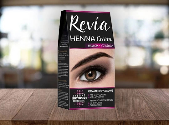 Verona Henna Cream For Eyebrows 
