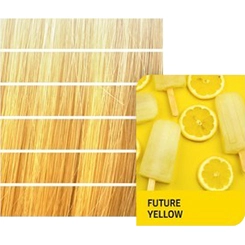 Color Fresh Create Future Yellow
