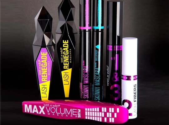 Wet N Wild Max Volume Plus Mascara