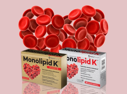 Xenico Pharma Monolipid K