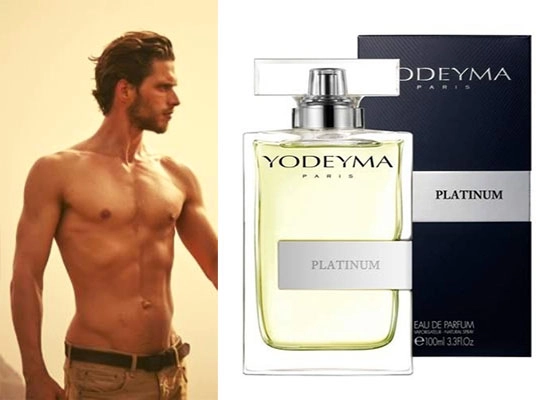 Yodeyma Platinum Eau de Parfum