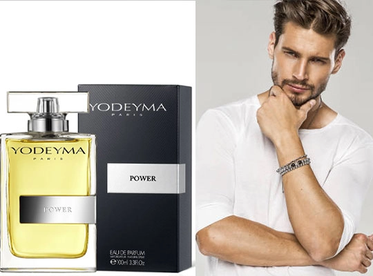 Yodeyma Power Eau de Parfum