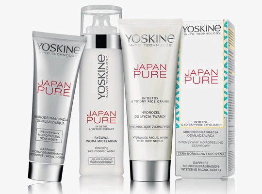 Yoskine Japan Pure