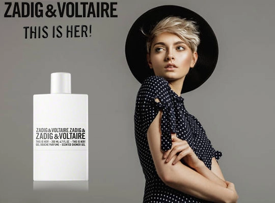 Zadig and Voltaire This Is Her Him